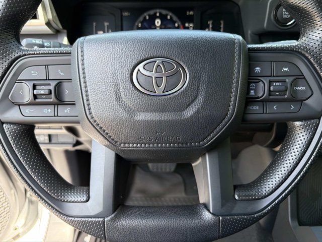New 2026 Toyota Tacoma Truck