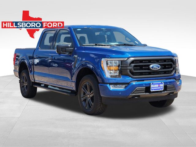 2023 Ford F-150 XLT 3