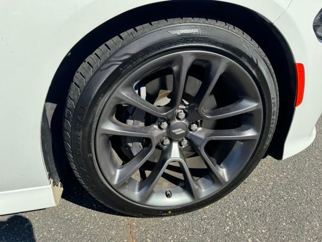 Used 2023 White Dodge R T Scat Pack image 10