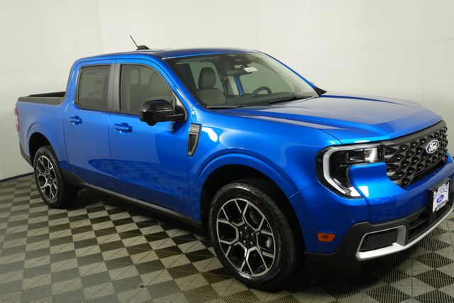 2026 Ford Maverick Lariat SuperCrew AWD