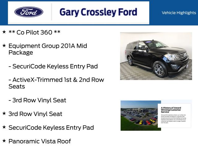 2021 Ford Expedition XLT photo
