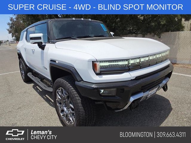  2024 GMC Hummer EV SUV 3X AWD   