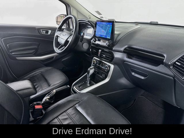 Used 2020 Ford EcoSport SUV