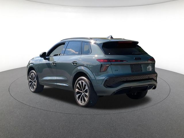 new 2026 Audi Q3 car, priced at $52,270