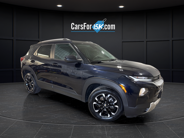 2021 Chevrolet Trailblazer