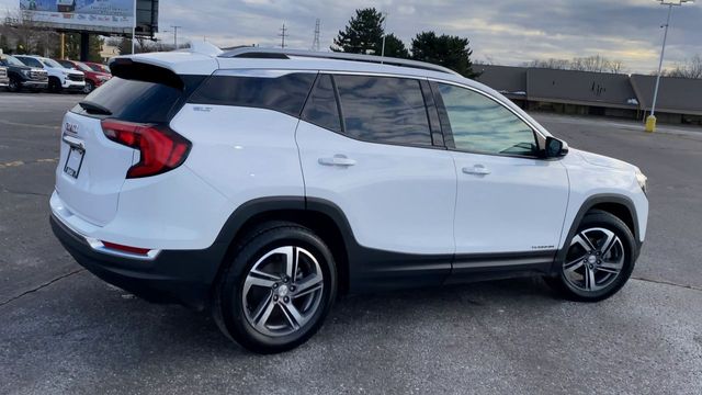 2021 GMC Terrain SLT 8