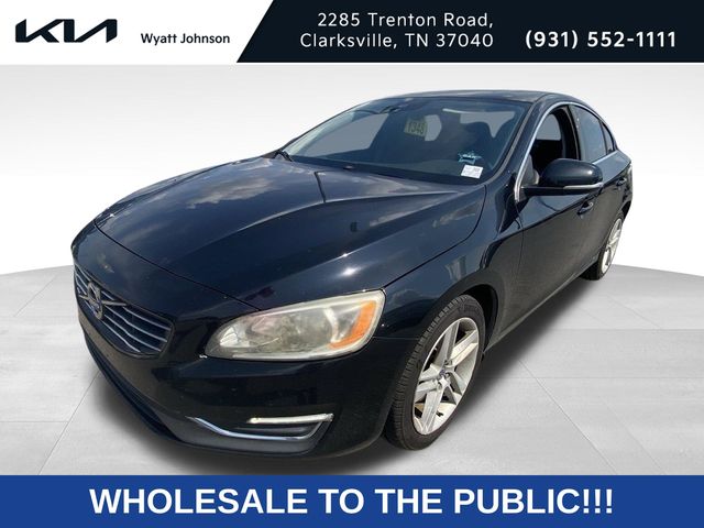  2015 Volvo S60 T5 Premier   