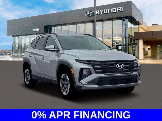 New 2026 Silver Hyundai SEL Premium image 13