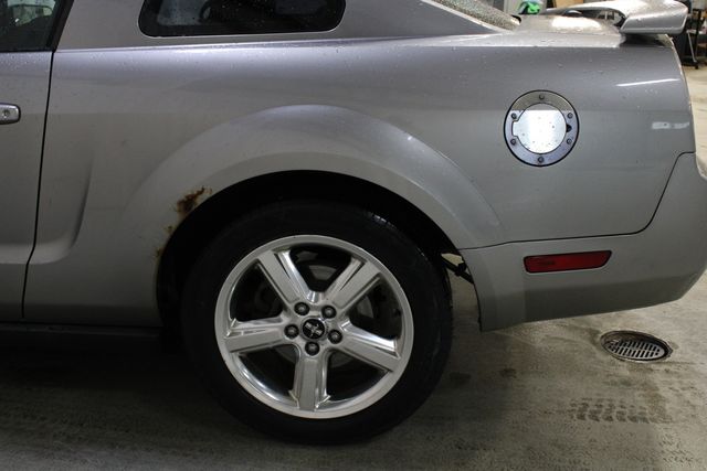 Used 2008 Silver Ford V6 Deluxe image 27