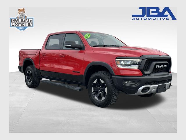 2020 RAM 1500 Rebel Crew Cab 4WD