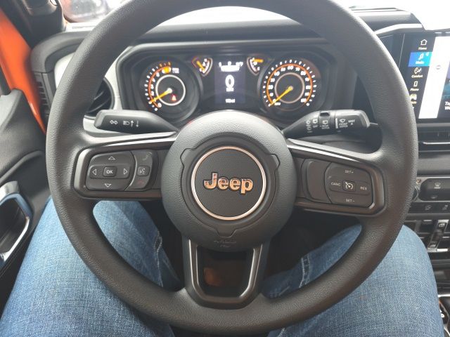 2025 Jeep Wrangler Sport - Joose exterior view 14