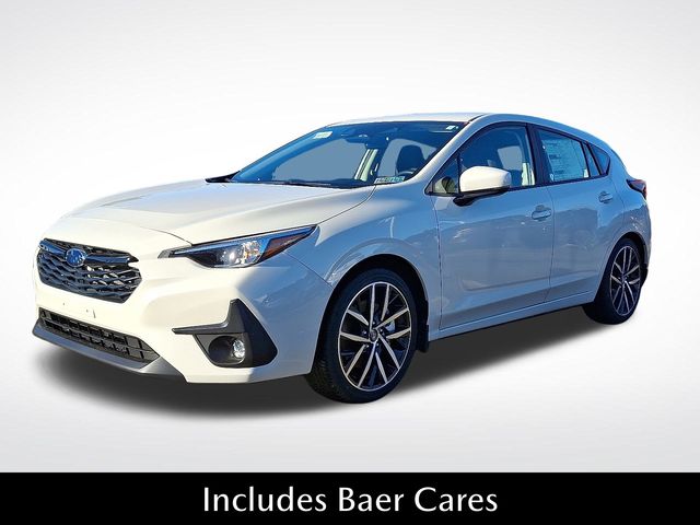 new 2026 Subaru Impreza car, priced at $28,798
