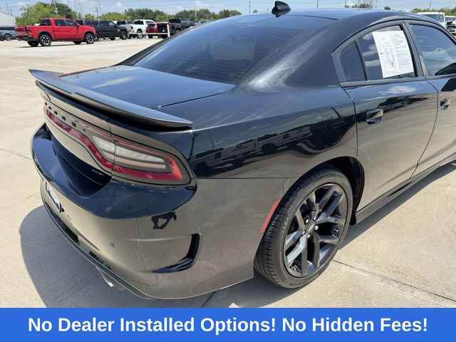 2022 Dodge Charger GT Black at Bayway Cadillac of The Woodlands