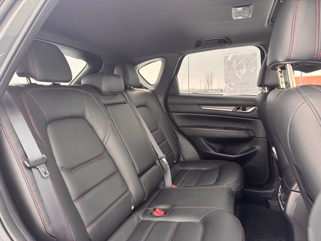 2023 Mazda CX-5 2.5 Turbo