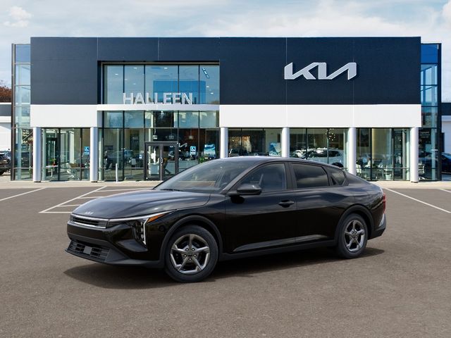 New 2026 Kia K4 Sedan