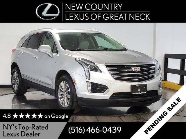 2018 Cadillac XT5