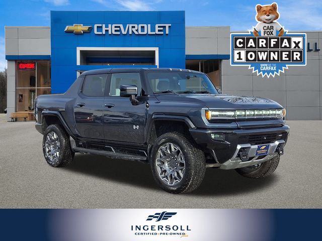 2025 GMC Hummer EV Pickup 3X Crew Cab AWD