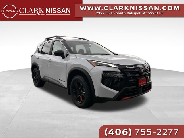 2026 Nissan Rogue Rock Creek AWD