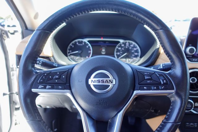 Used 2023 Nissan Sentra Sedan