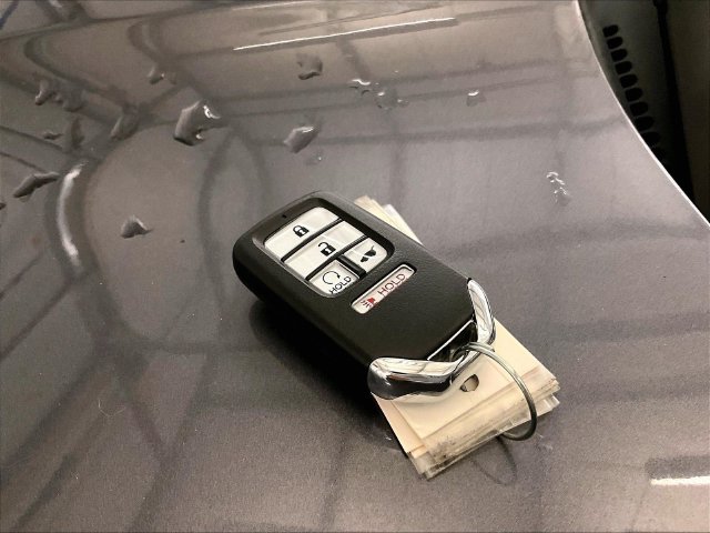 2019 Honda CR-V EX Gray at Honda North