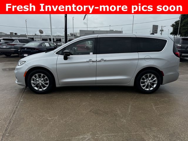 2026 Chrysler Pacifica Limited Silver at Bayshore Chrysler Jeep Dodge Ram