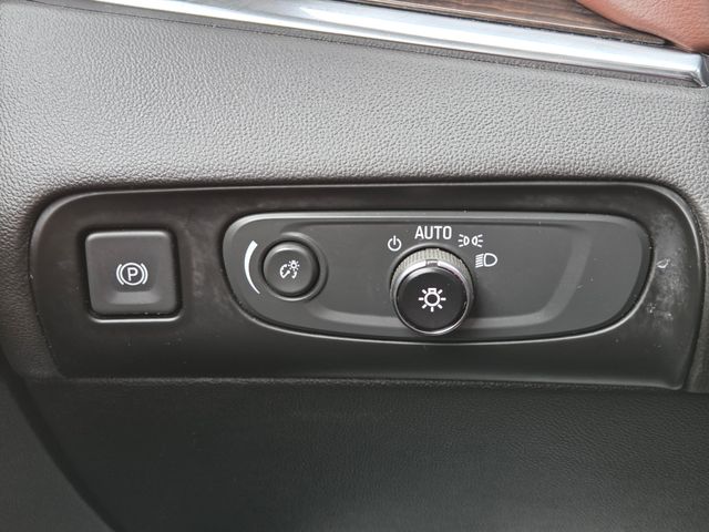 2021 Buick Enclave Avenir