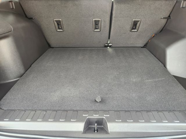 2024 Chevrolet Equinox LS White at Wharton Ford