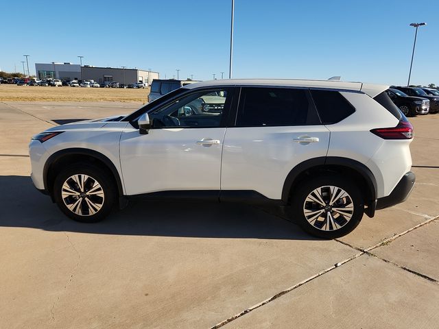 Used Car 2023 Nissan Rogue  Sv For Sale Under $25,000 In Plainview, Texas