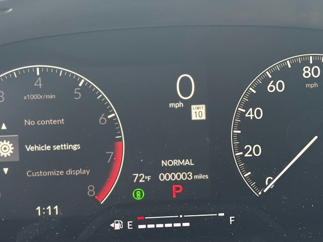 new 2026 Honda Civic car, priced at $27,918