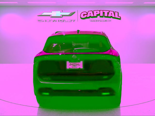 Used 2025 White Nissan SR image 4