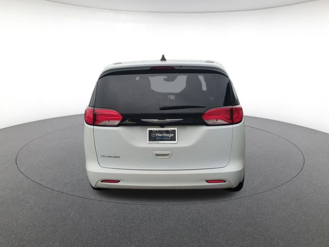 used 2023 Chrysler Voyager car, priced at $21,990