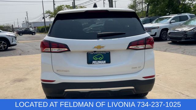 Used 2022 Chevrolet Equinox For Sale in New Hudson, MI