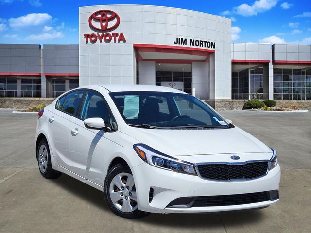 2018 Kia Forte LX's photo