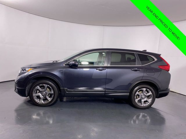 2019 Honda CR-V EX-L 28