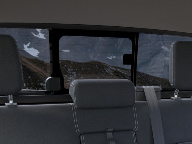 New 2026 Shadow Black Ford XLT image 22