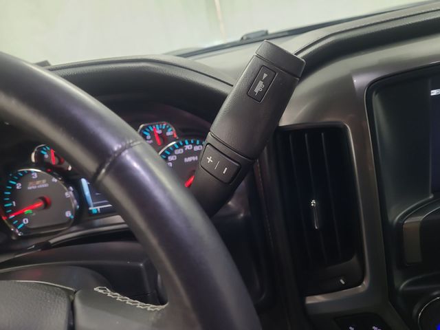 2018 – Chevrolet – Silverado 1500