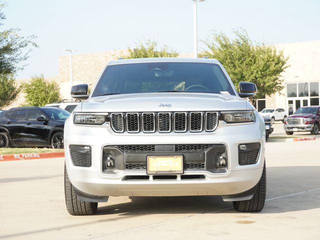 Used 2023 Jeep Grand Cherokee L SUV