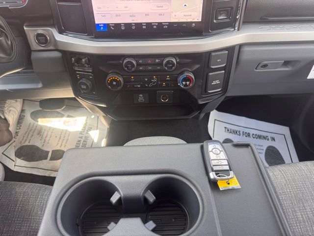 2026 Ford F-250 Super Duty XLT