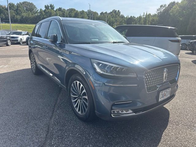 Diamond 2020 Lincoln Aviator SUV / Crossover All-Wheel Drive Automatic