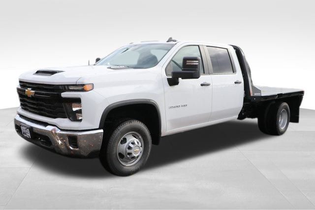 2024 Chevrolet Silverado 3500HD Work Truck 19