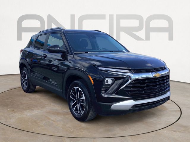 Used Car 2024 Chevrolet Trailblazer  Lt For Sale Under $25,000 In San Antonio, Texas