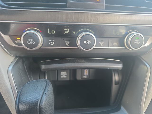 Used 2018 Honda Accord Sedan