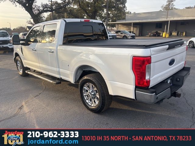 Used Car 2018 Ford F-250sd  Lariat For Sale Under $30,000 In San Antonio, Texas