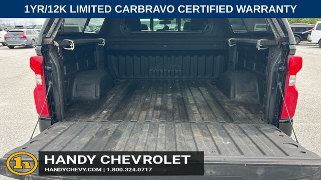 Used 2020 Chevrolet Silverado 1500 Truck
