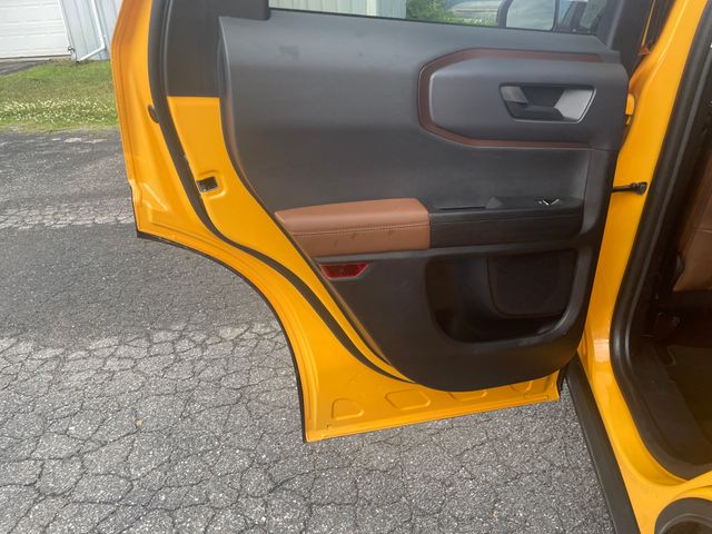Used 2022 Ford Bronco Sport SUV
