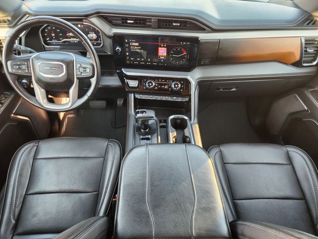 2023 GMC Sierra 1500 Denali Black at Classic Chevrolet Galveston
