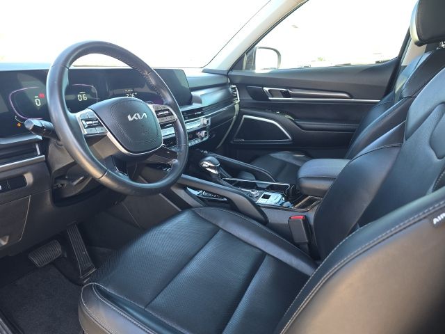 Photo of 2023 Kia Telluride S in Dallas, GA - 24,  2023 Kia Telluride S:167754A