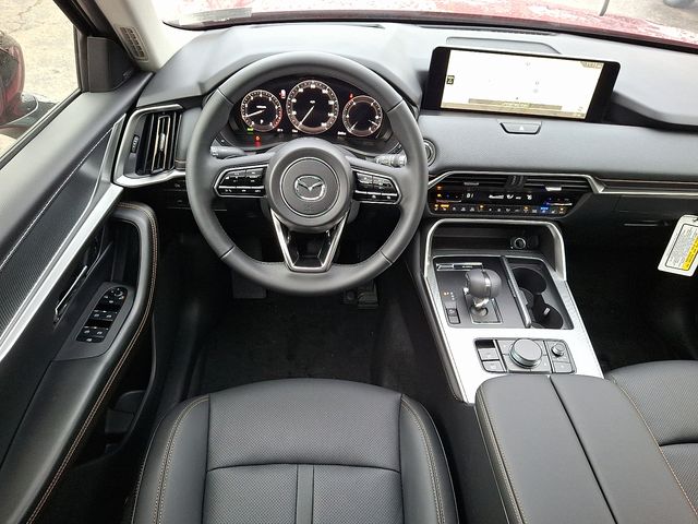 new 2026 Mazda CX-70 car, priced at $44,617