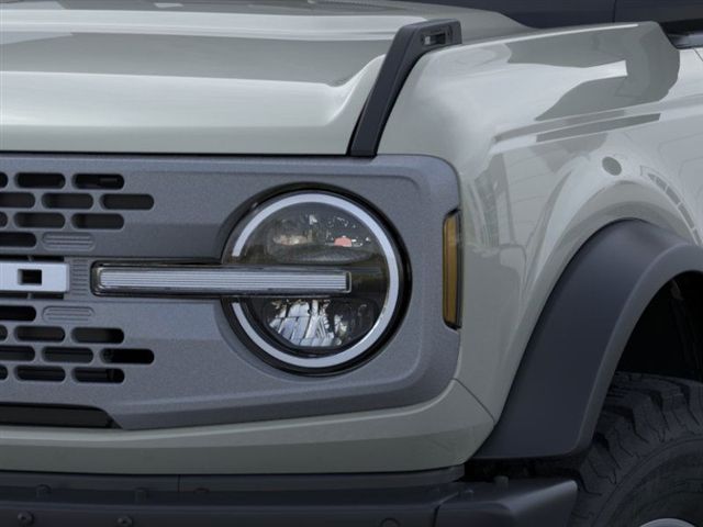 2024 Ford Bronco Badlands photo