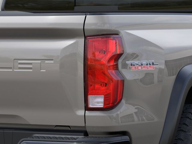 2026 Chevrolet Colorado Trail Boss:47200